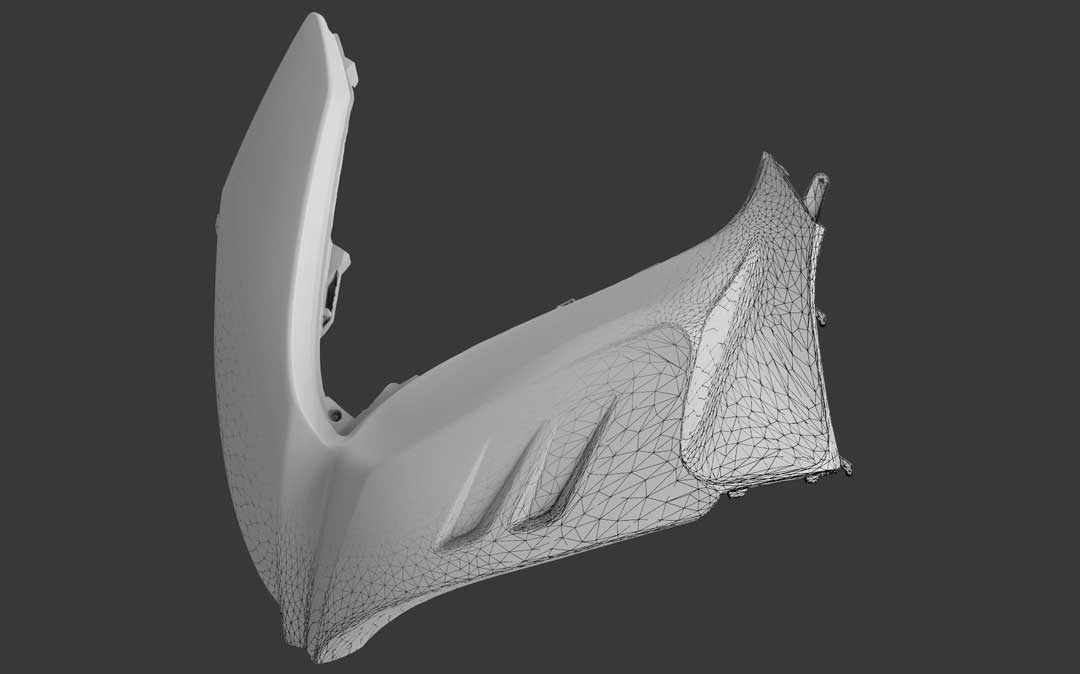3D Scanning Ireland Dublin Product Development